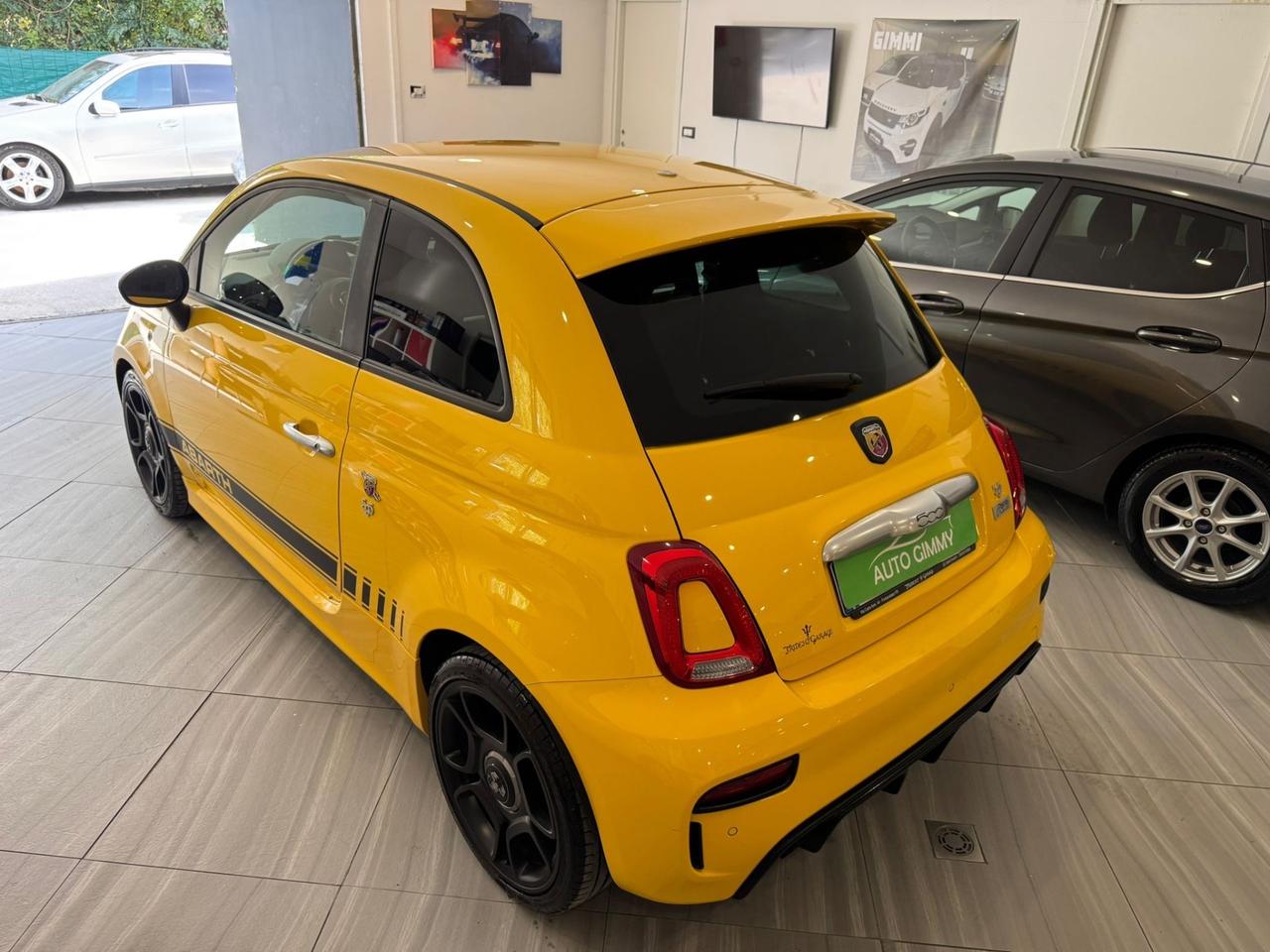 Abarth 595 1.4 Turbo T-Jet ANNO 2019