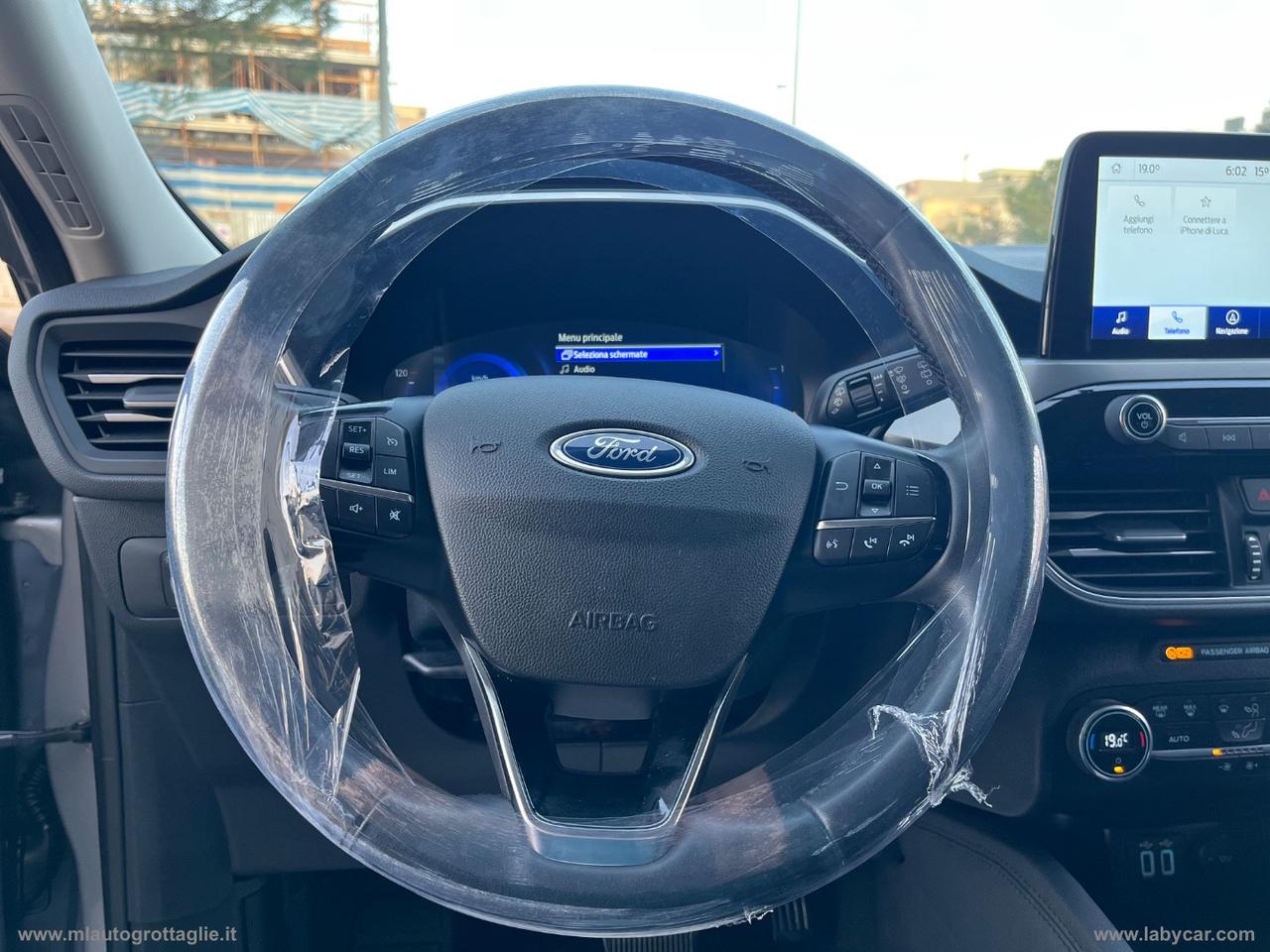 FORD Kuga 1.5 EcoBlue 120 CV aut. 2WD Tit.Bus