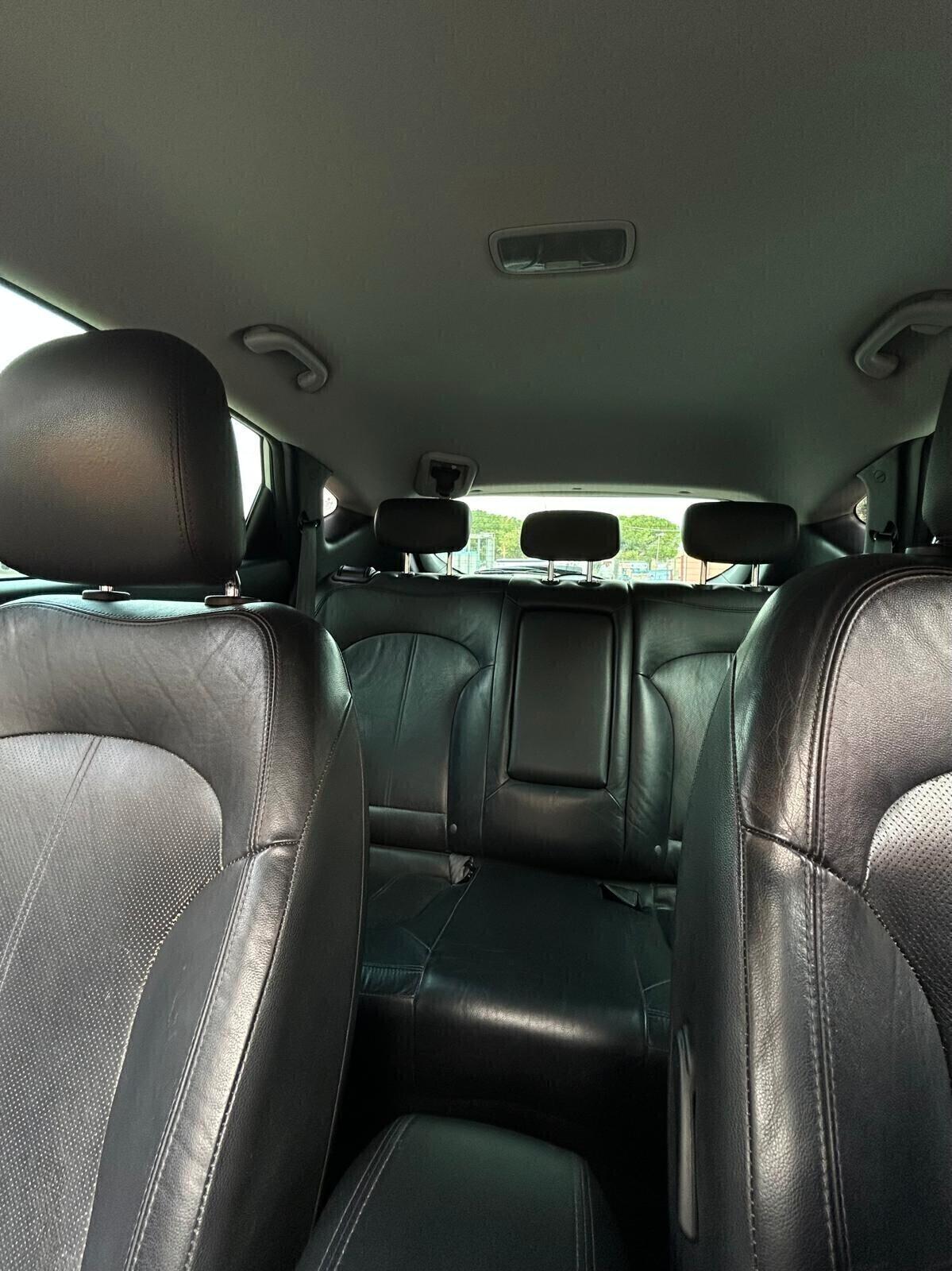 Hyundai iX35 2.0 CRDi 4WD Classic