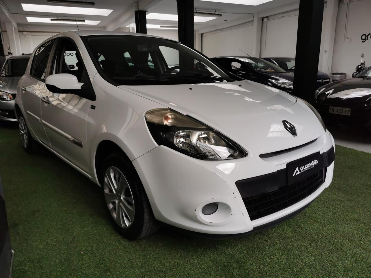Renault Clio 1.2 5p GPL Yahoo! GARANZIA 12 MESI