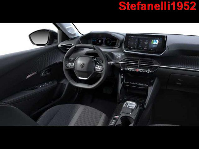 PEUGEOT 208 50 kWh Allure