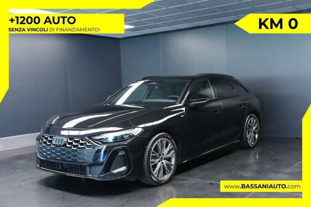 AUDI A5 Avant TDI 204CV mHEV+ S tronic S line Edition