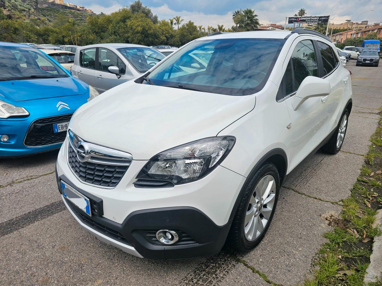 Opel Mokka 1.4 Turbo GPL Tech 140CV 4x2 Cosmo