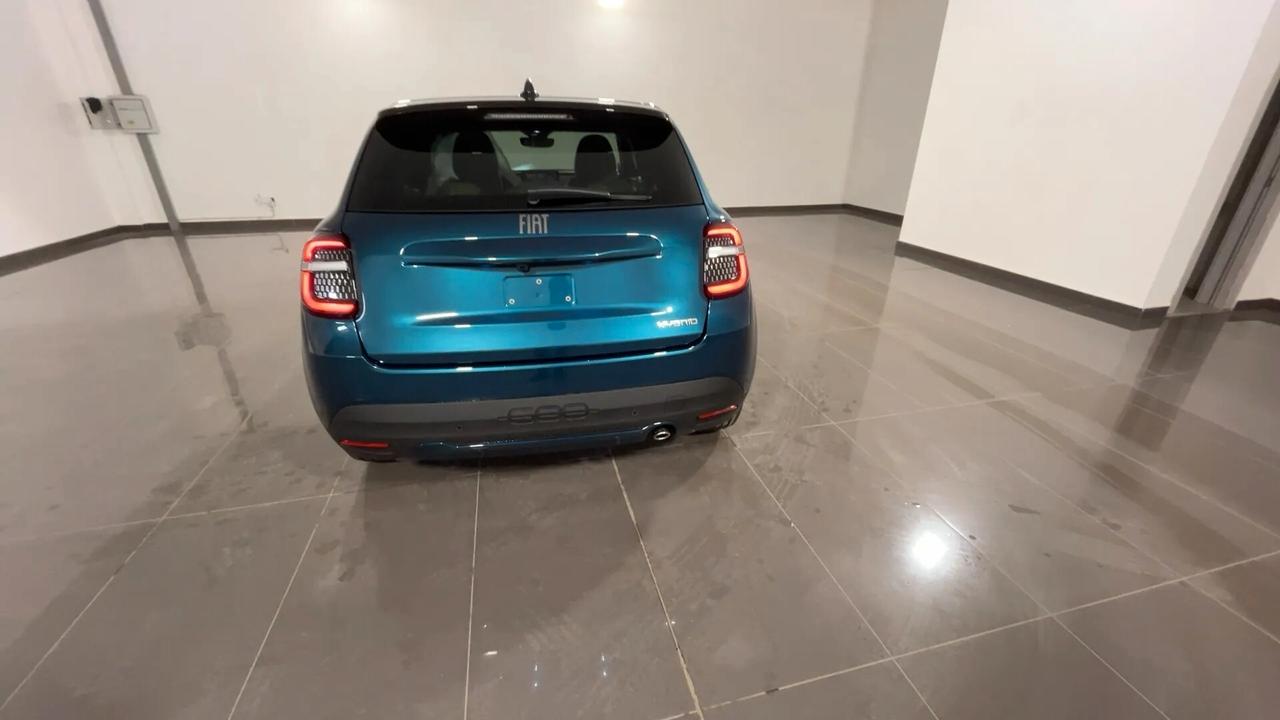 Fiat 600 Hybrid 100 CV DCT MHEV La Prima KM0