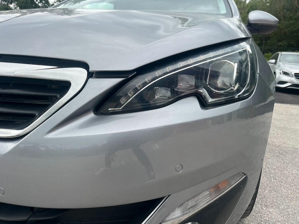 Peugeot 308 BlueHDi 120 S&S SW GT Line