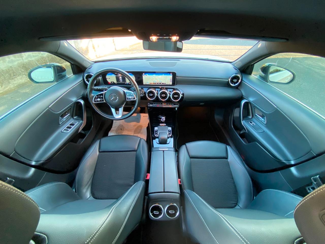 Mercedes-benz A 180 d Automatic Sport Executive