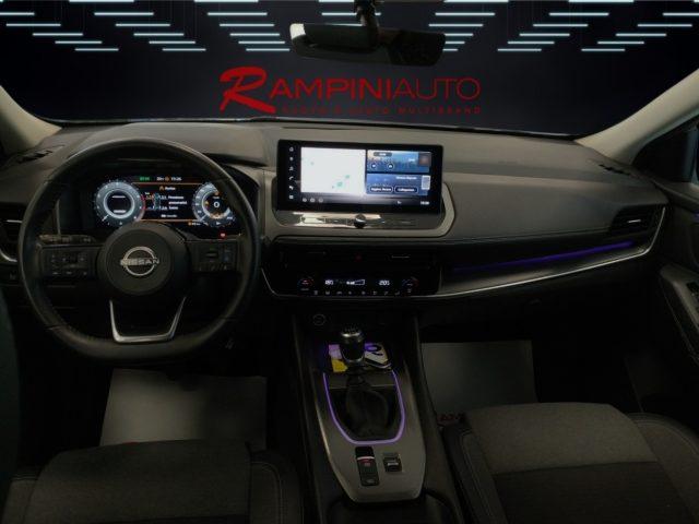 NISSAN Qashqai MHEV 140 CV N-Connecta Pronta Consegna Iva Espos