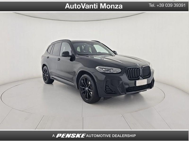 BMW X3 X3 xdrive20d MSport auto