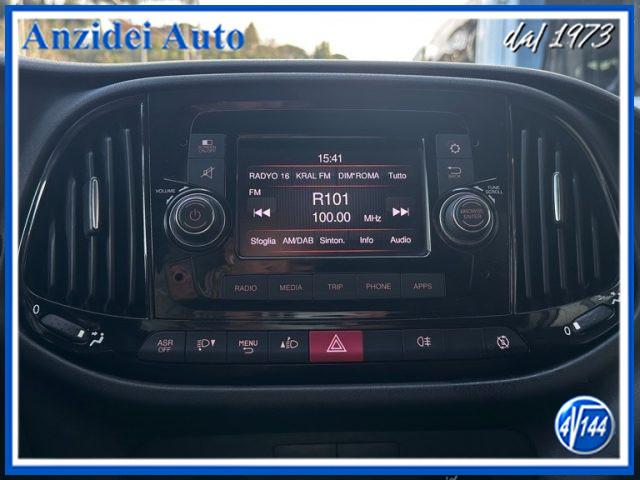 FIAT Doblo 1.3 MJT 95 Cv Cargo 3 Posti Business