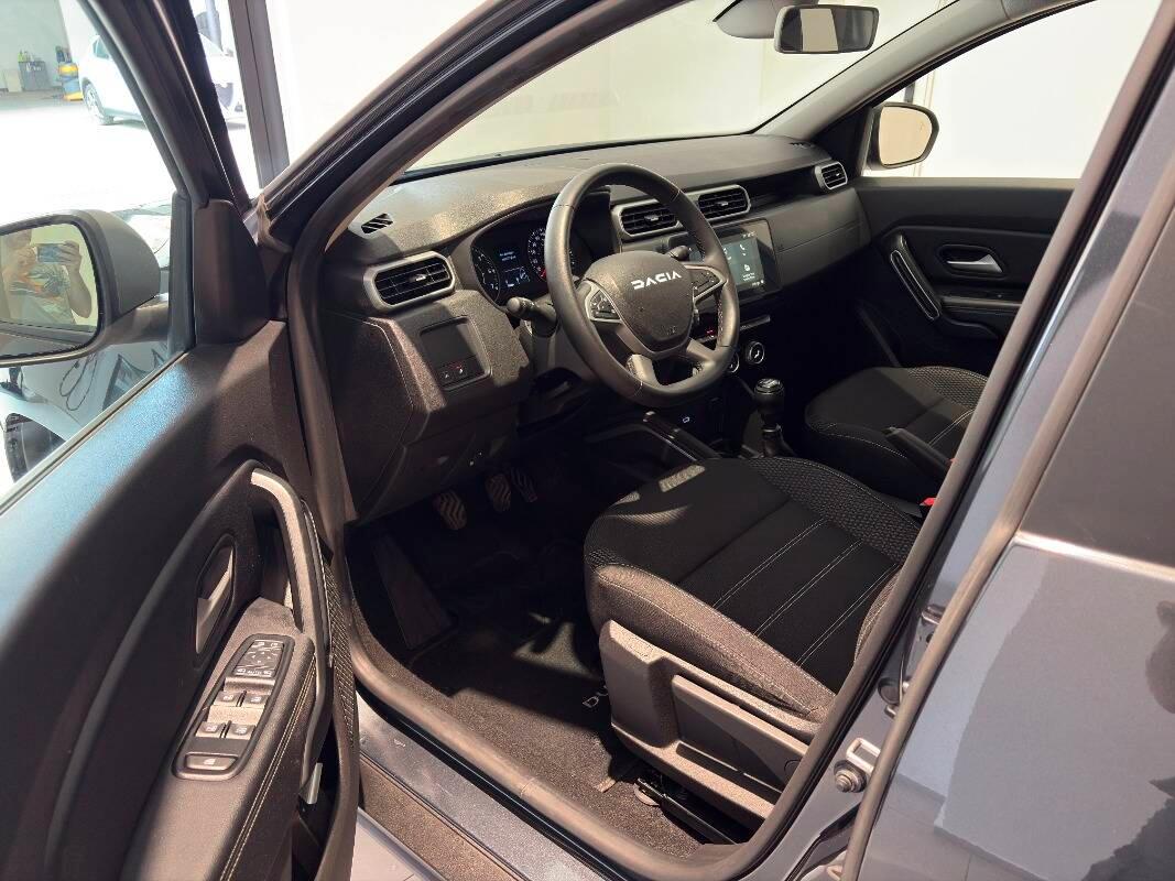 Dacia Duster II 1.0 tce Journey Gpl 4x2 100cv