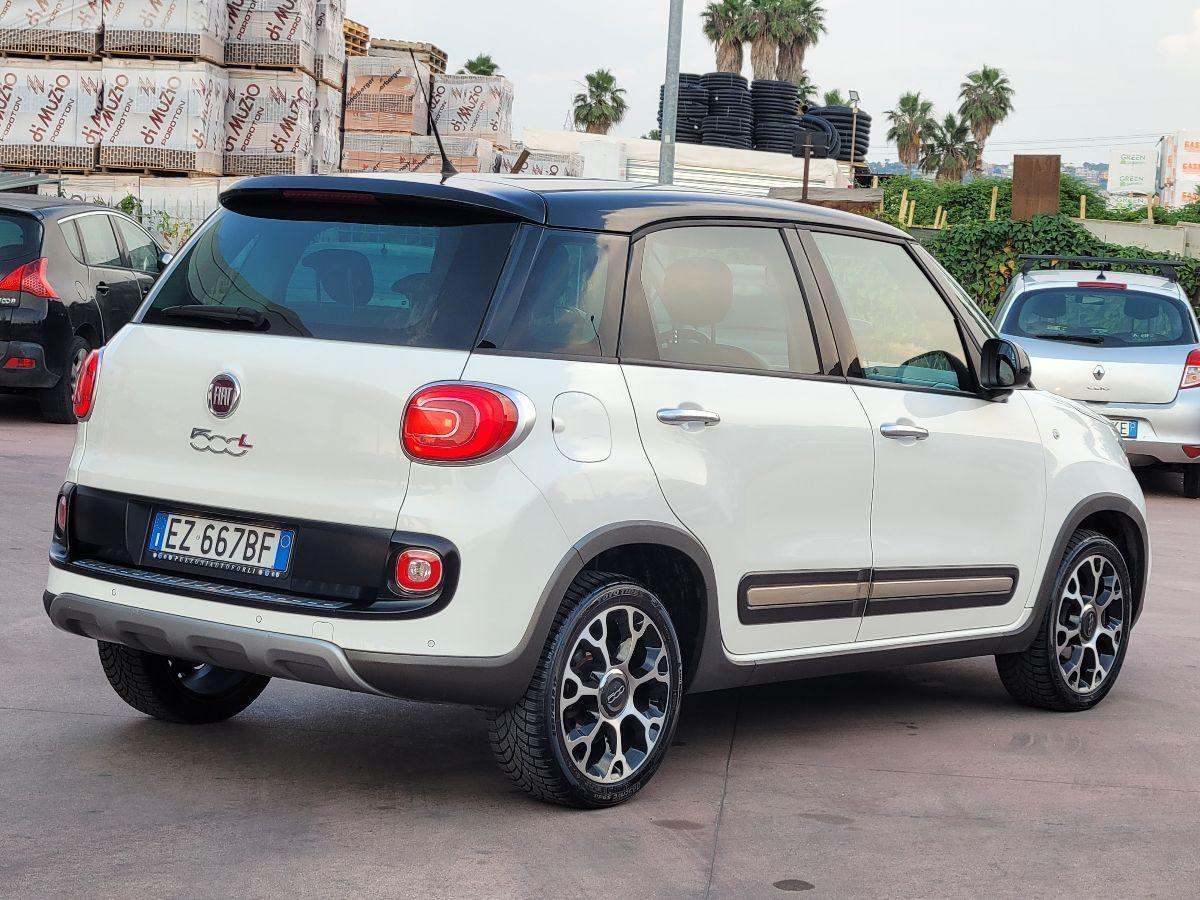 FIAT - 500 L - 1.3 Multijet 85 CV Trekking