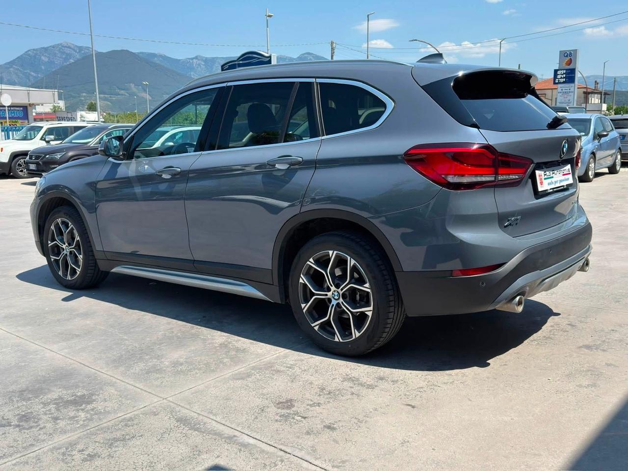 Bmw X1 sDrive18d xLine