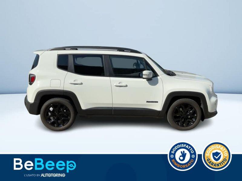 Jeep Renegade 1.3 T4 LIMITED 2WD 150CV DDCT