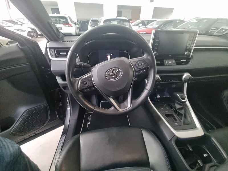 Toyota RAV4 RAV4 2.5 HV (218CV) E-CVT 2WD Style