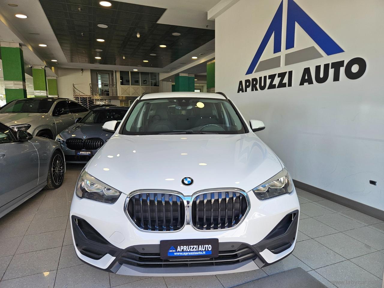 BMW X1 xDrive20d Advantage AUT.