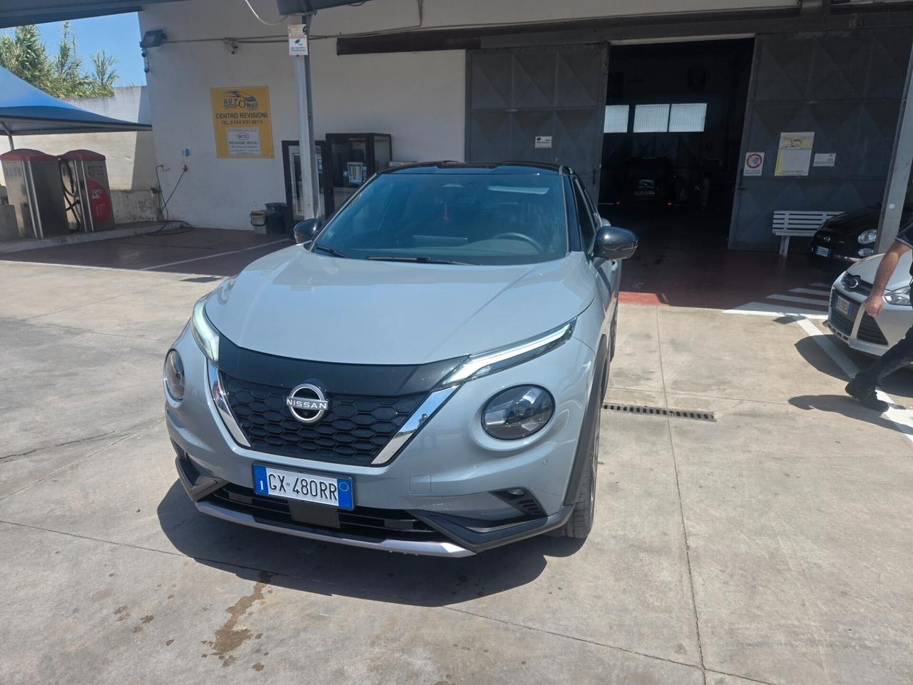Nissan Juke 1.6 HEV N-Sport