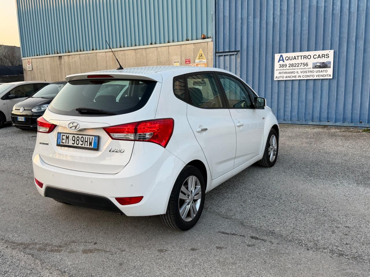 Hyundai iX20 1.4 90 CV Classic