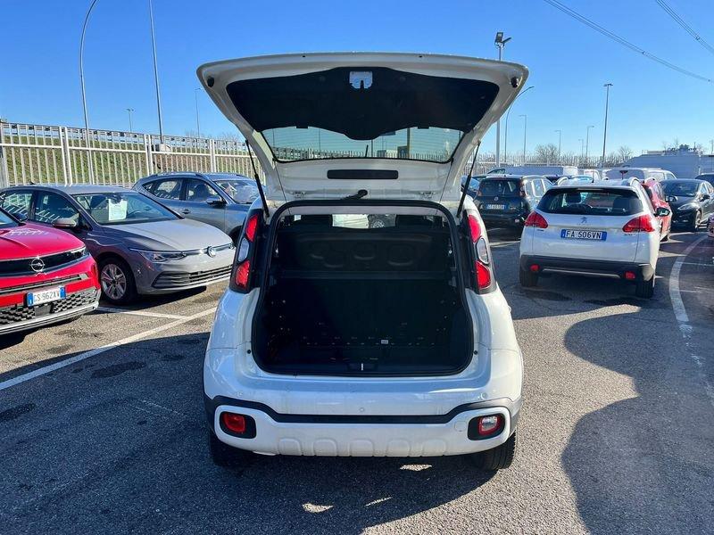 FIAT Panda Cross 1.0 FireFly S&S Hybrid