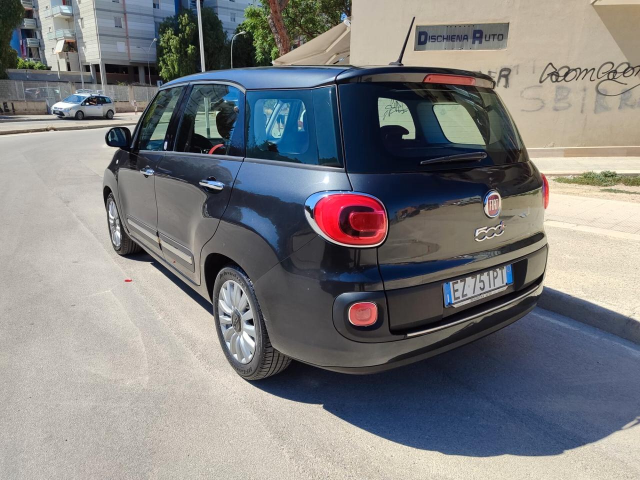 Fiat 500L 1.6 Multijet 105 CV 116000KM PERFETTA!!!