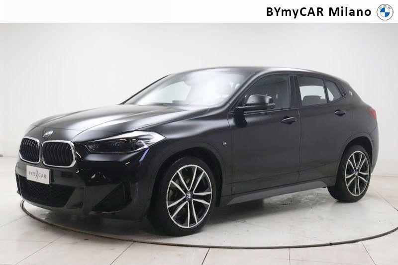 BMW X2 20 i Msport sDrive Steptronic