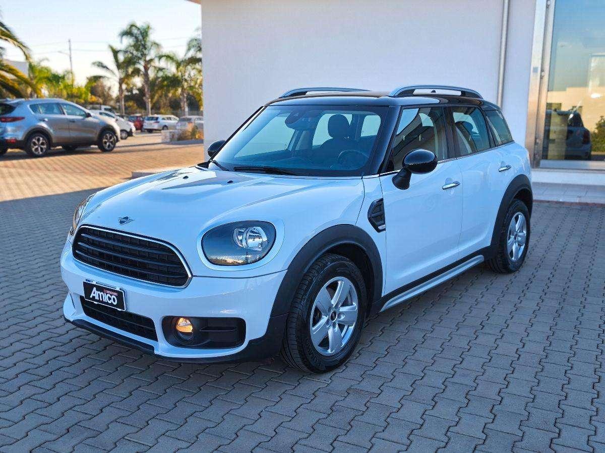 MINI One D Countryman Countryman One D Business Automatica