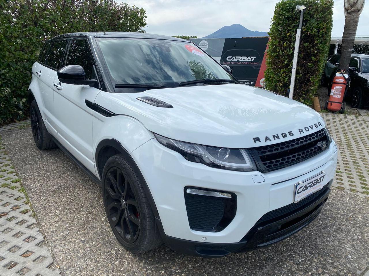 LAND ROVER Range Rover Evoque 2.0 TD4 150 CV 5p. DYNAMIC