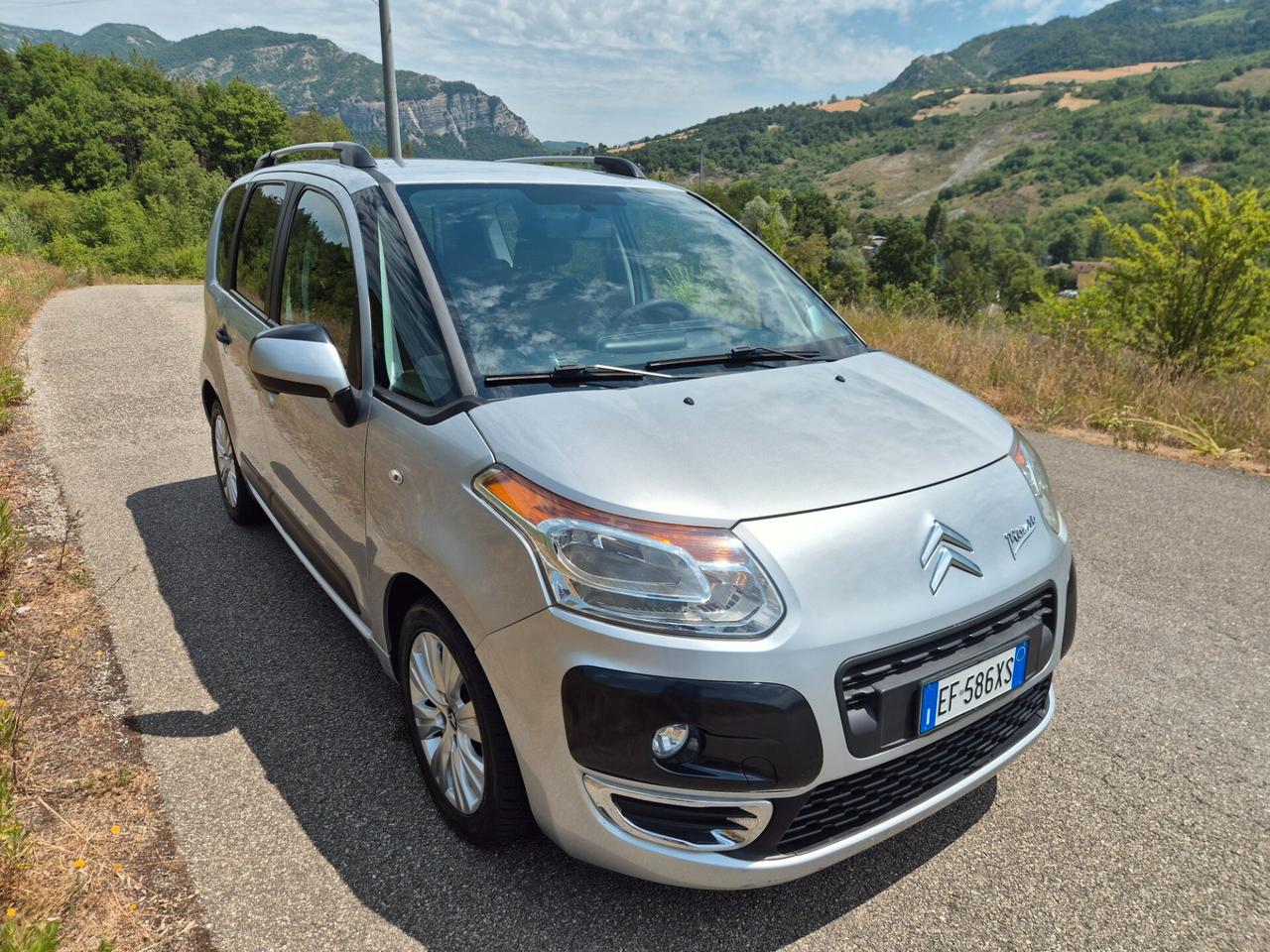 Citroen C3 Picasso 1.4 VTi 95 Exclusive