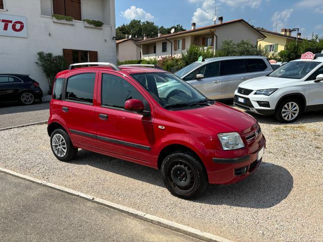 FIAT Panda 1.4 Natural Power NEOPATENTATI