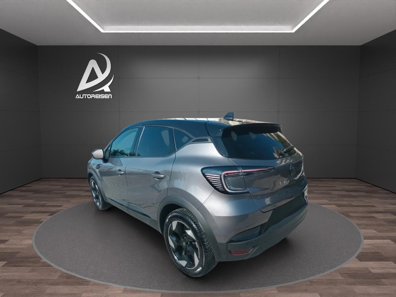 Captur 1000 TCE TECHNO 90 CV ITALIA