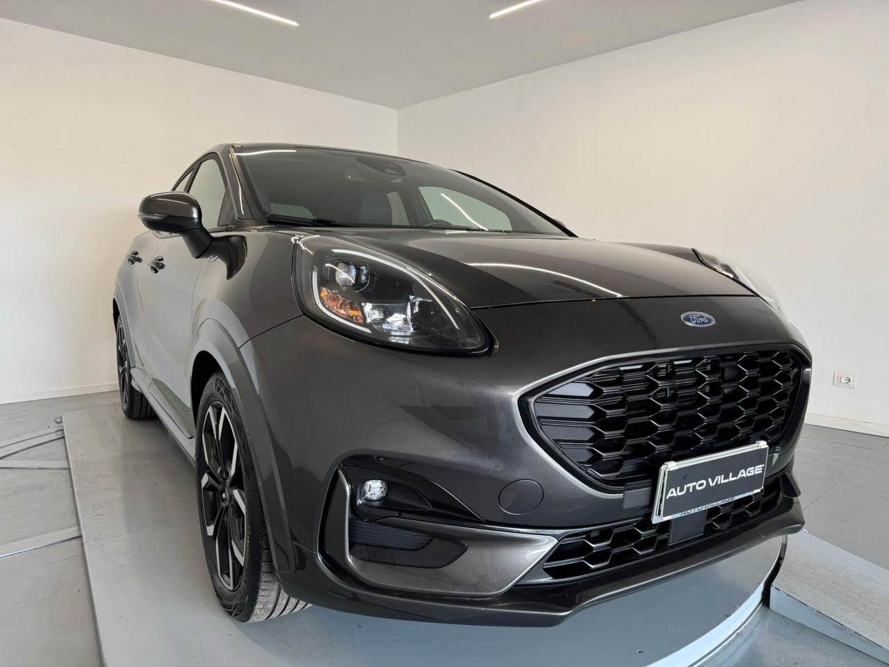 Ford Puma 1.0 EcoBoost Hybrid 125 CV S&S ST-Line X