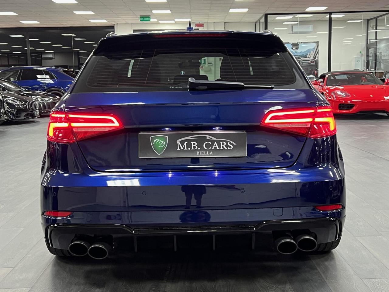 Audi S3 Sportback 2.0 tfsi quattro 310cv s-tronic