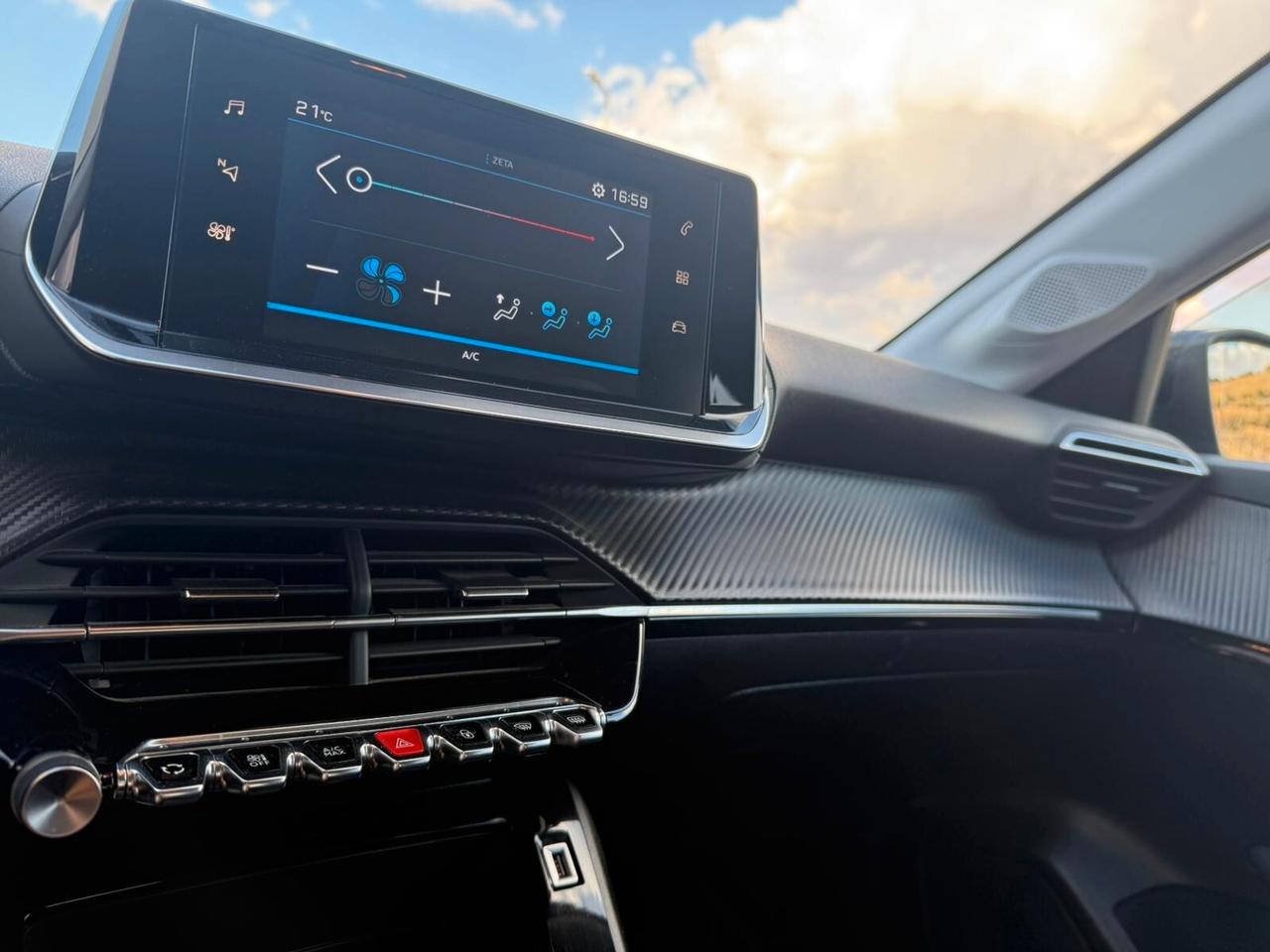 Peugeot 208 PureTech 75 Stop&Start 5 porte Active Pack