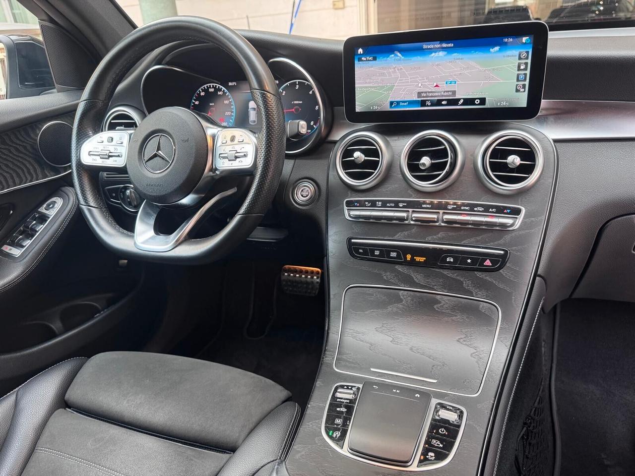Mercedes-benz GLC 220 d 4Matic Coupé Premium