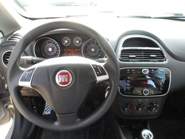 FIAT Punto 1.2 8V 5p G.P.L. Fino al 05/2032