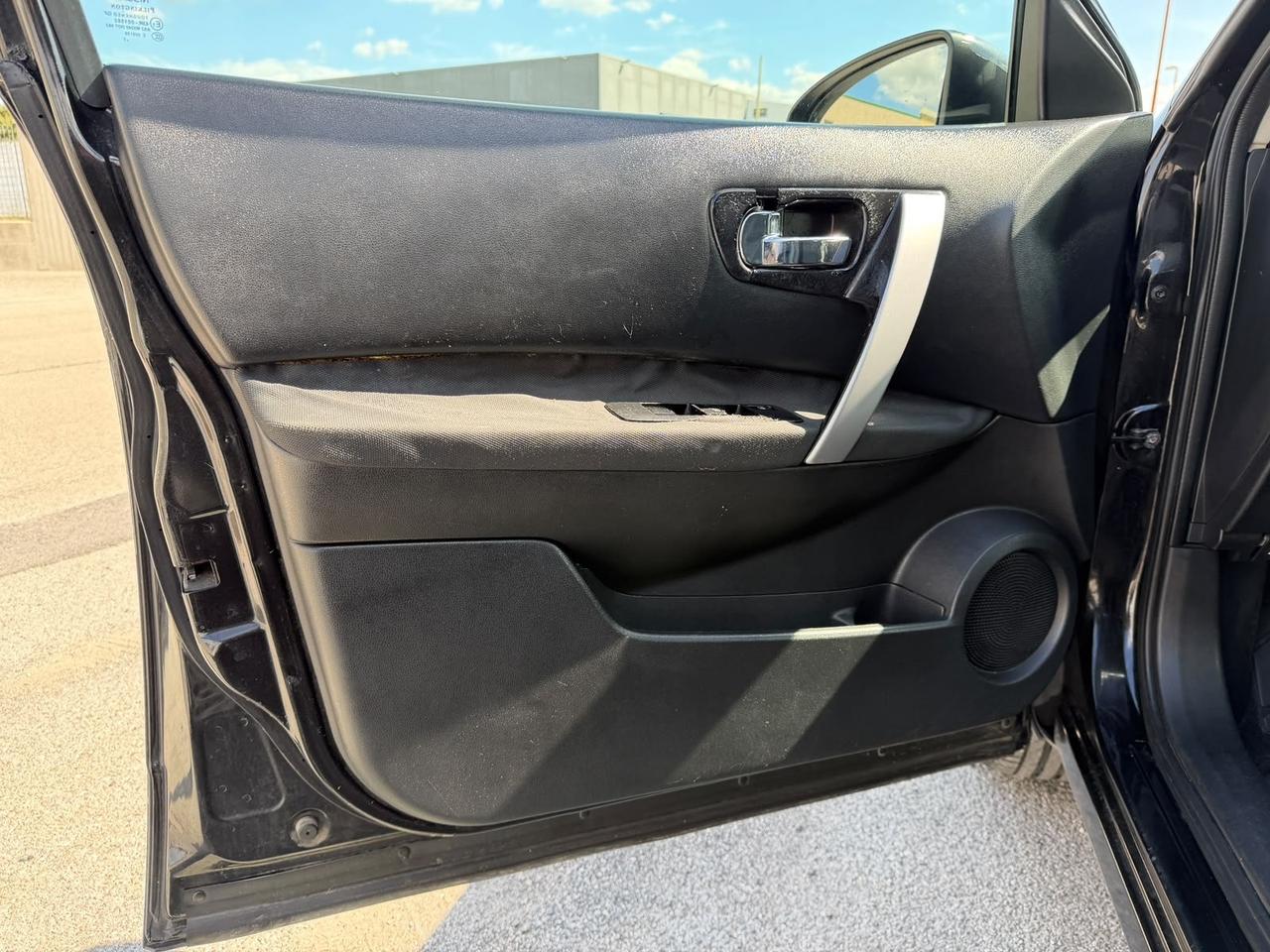 Nissan Qashqai 135000 KM GARANZIA 12 MESI