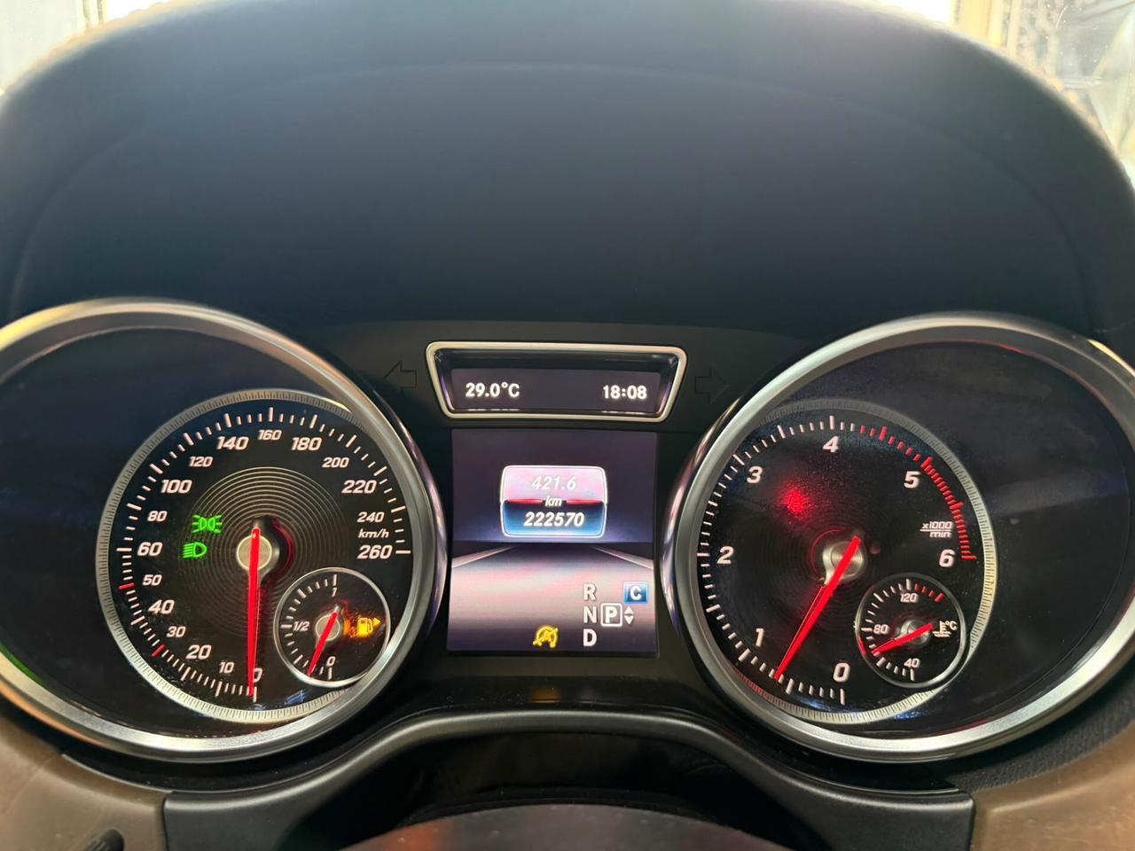 Mercedes-benz GLE 350 d 4Matic Exclusive
