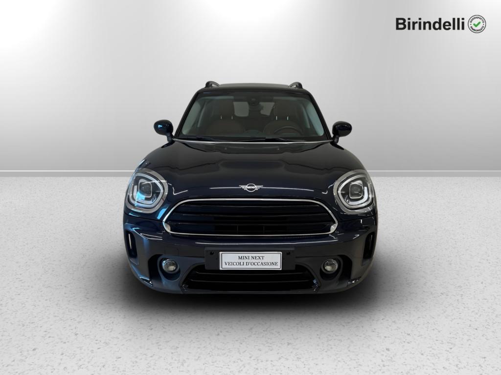 MINI Mini Countrym.(F60) - Mini 2.0 Cooper D Classic Countryman