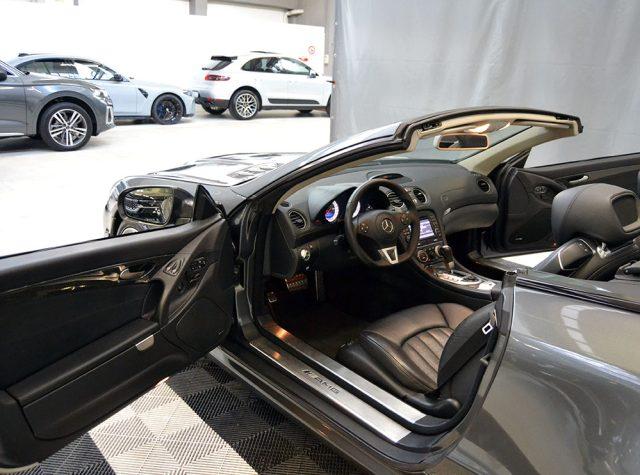 MERCEDES-BENZ SL 63 AMG AMG Performance