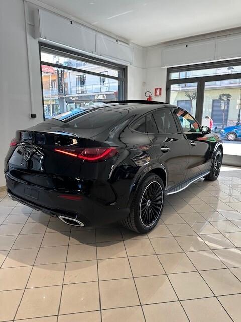 Mercedes-benz GLC 220 Coupe d AMG Line Premium Plus 4matic