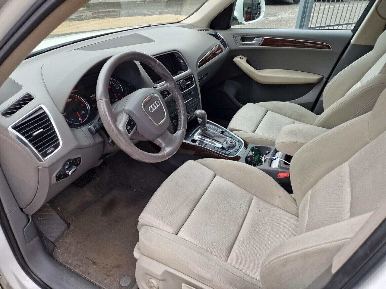 Audi Q5 2.0 TDI 170 CV quattro S tronic Advanced