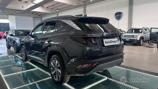 HYUNDAI Tucson 1.6 HEV aut. XLine