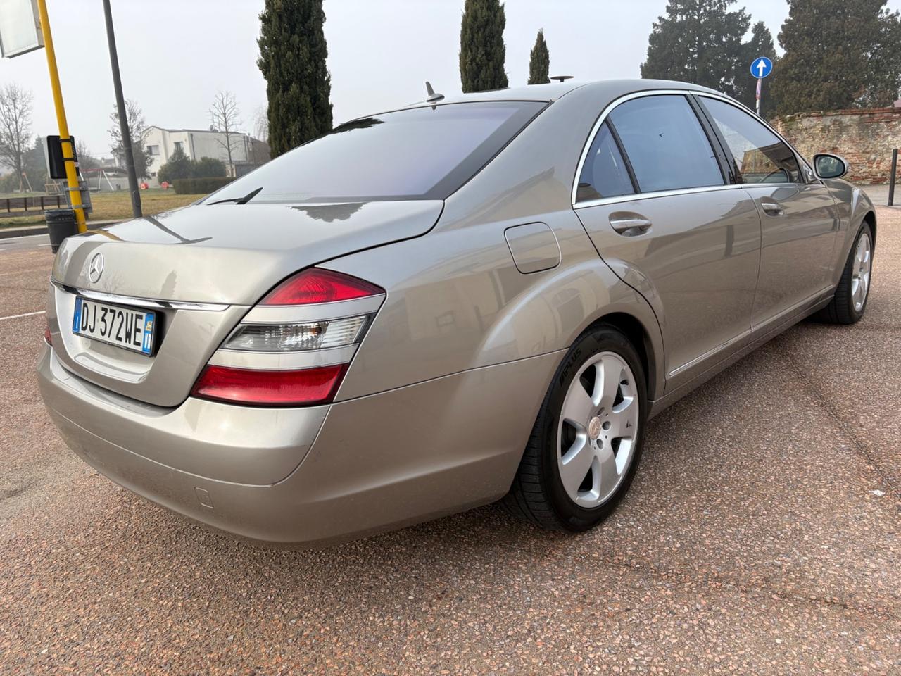 Mercedes-benz S 420 cdi V8 stra full perfetta