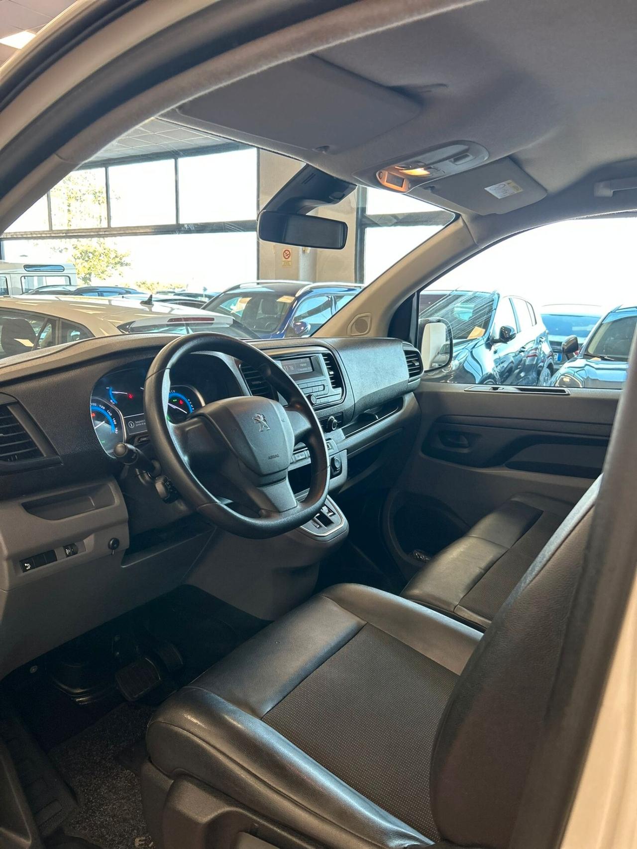 Peugeot Expert e-Expert 75kW PL-TN Furgone Premium Standard