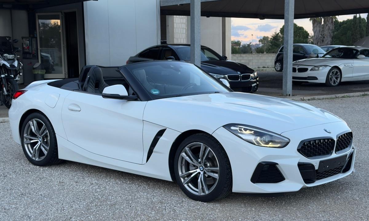 BMW Z4 sDrive 20i Msport