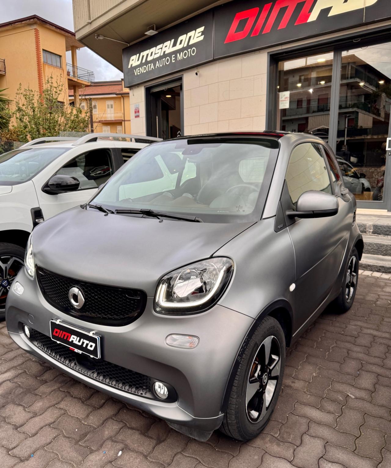 Smart ForTwo 70 1.0 Perfect