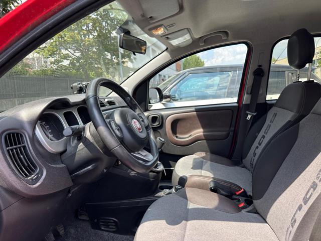 FIAT Panda Cross 0.9 TwinAir Turbo S&S 4x4