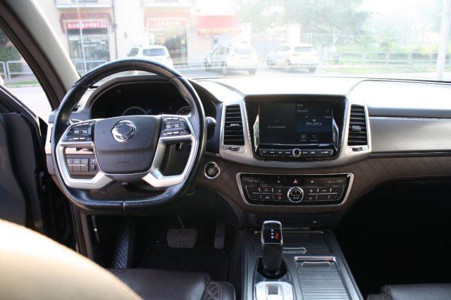 SSANGYONG REXTON 2.2 4WD Icon 8 A/T