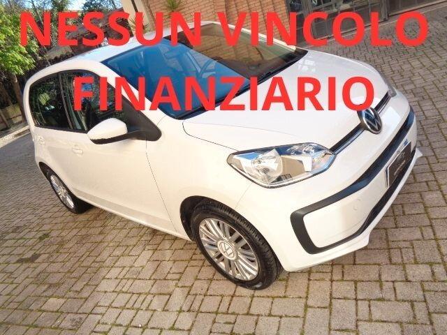 Volkswagen up! 1.0 5p. eco move BlueMotion Technology