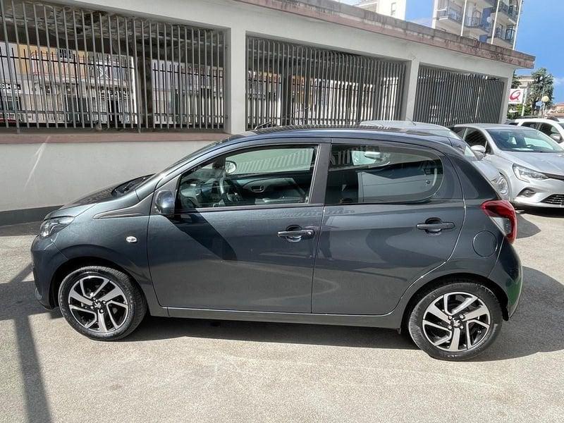 Peugeot 108 1.0 VTi 72cv ALLURE-TOUCH/CERCHI