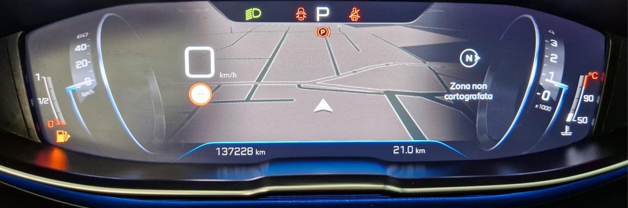Peugeot 3008 BlueHDi 130 S&S EAT8 Active Business